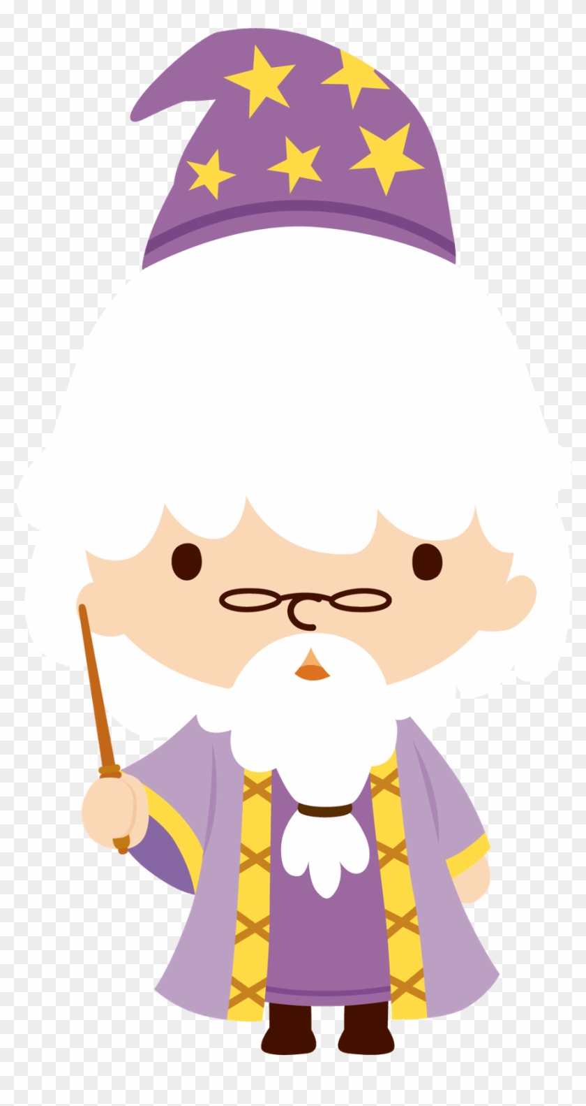 Harry Potter - Clipart -monsters - - Dumbledore Clip Art #1627358