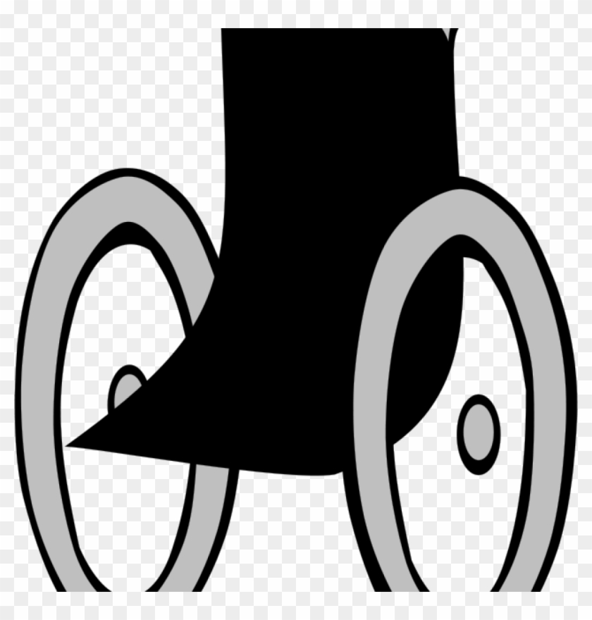 Wheelchair Clipart Free Search Results For Wheelchair - Transparent Wheelchair Clipart #1627423