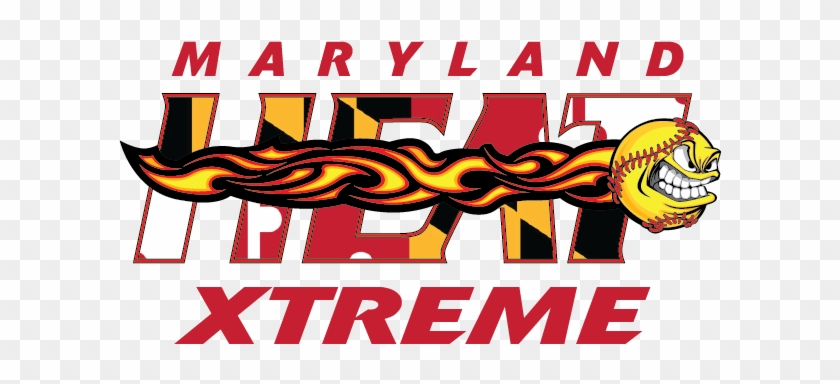 Maryland Heat Extreme Heat Logo - Maryland Heat Logo #1627427