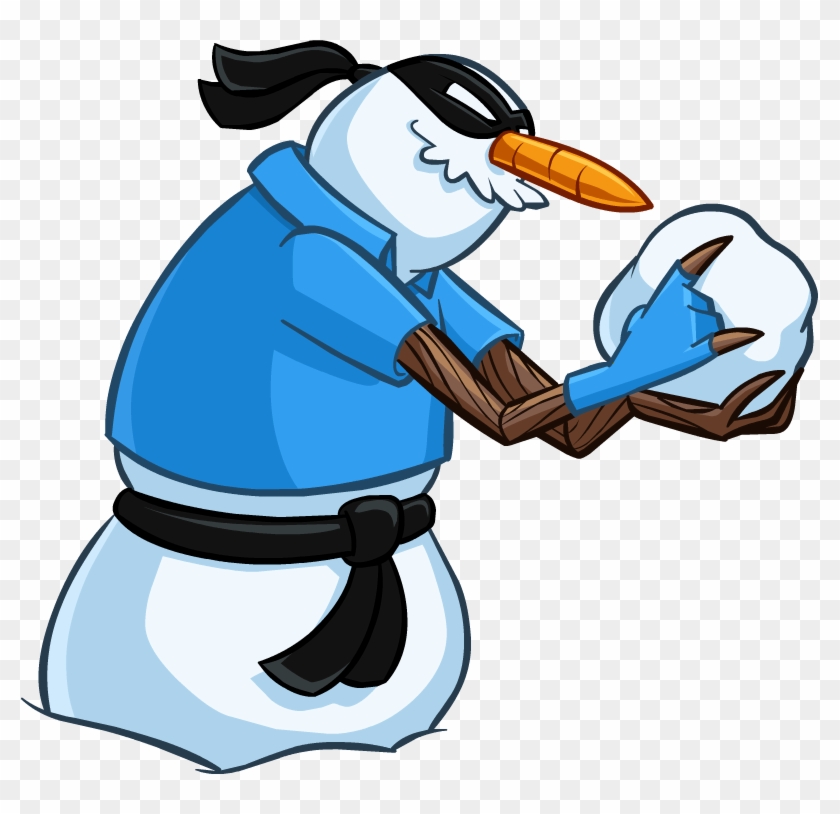 Clipart Penguin Villain - Clipart Penguin Villain #1627439