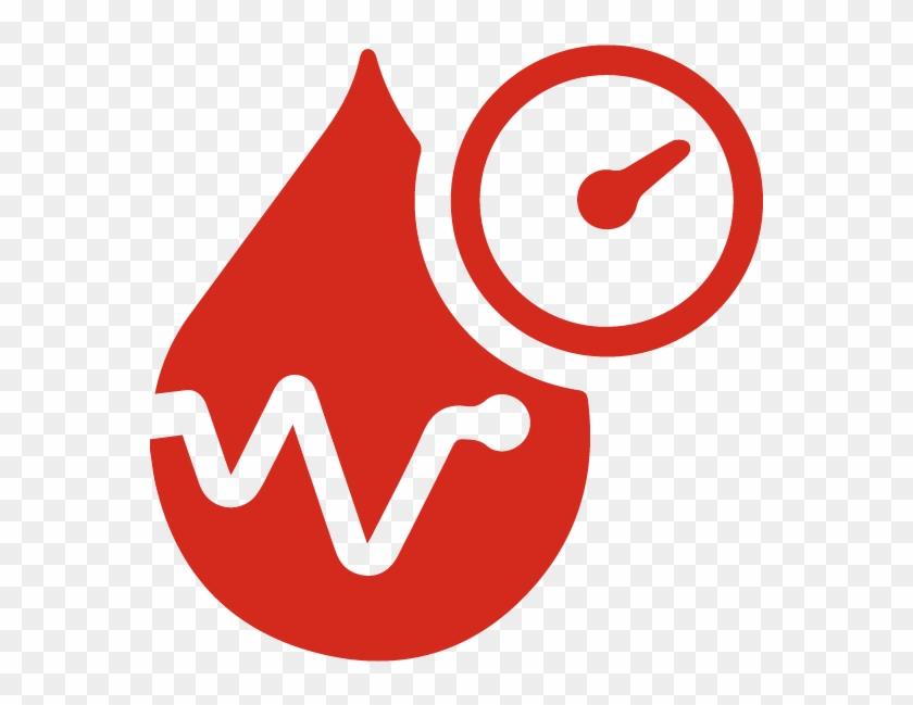 Blood Pressure Diet Icon #1627473