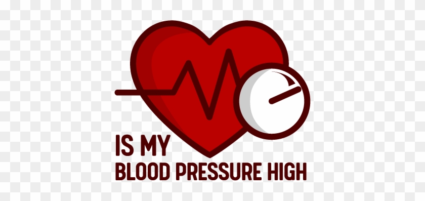 Welcome To Is My Blood Pressure High - Heart #1627476