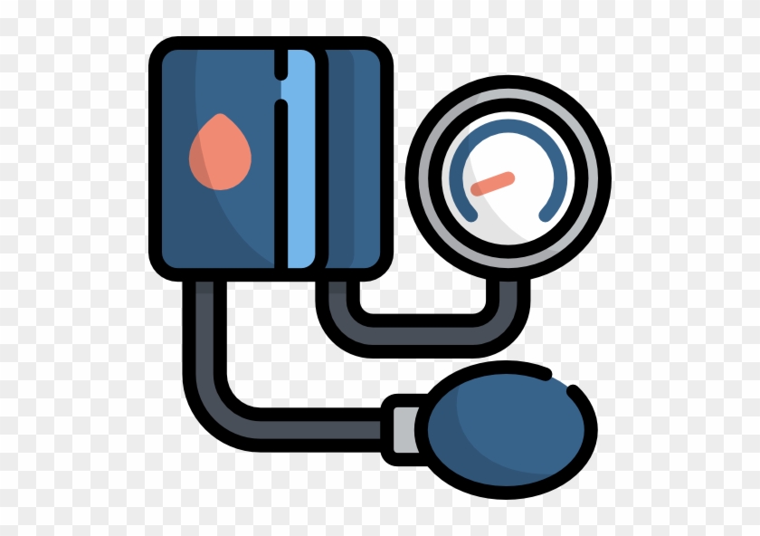 Blood Pressure Free Icon - Blood Pressure Free Icon #1627491