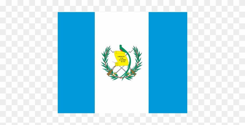 Guatemala - Flag Of Guatemala #1627498