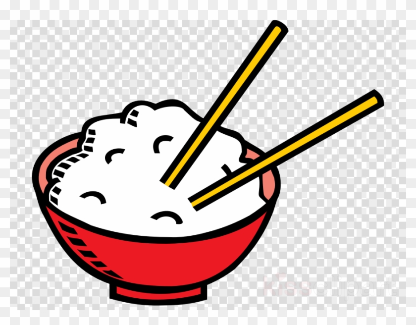 Fried Rice Clip Art Clipart Fried Rice Chinese Cuisine - Fried Rice Clip Art #1627521