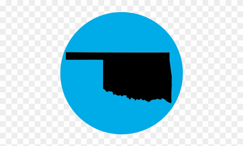 Oklahoma-circle - Circle #1627587