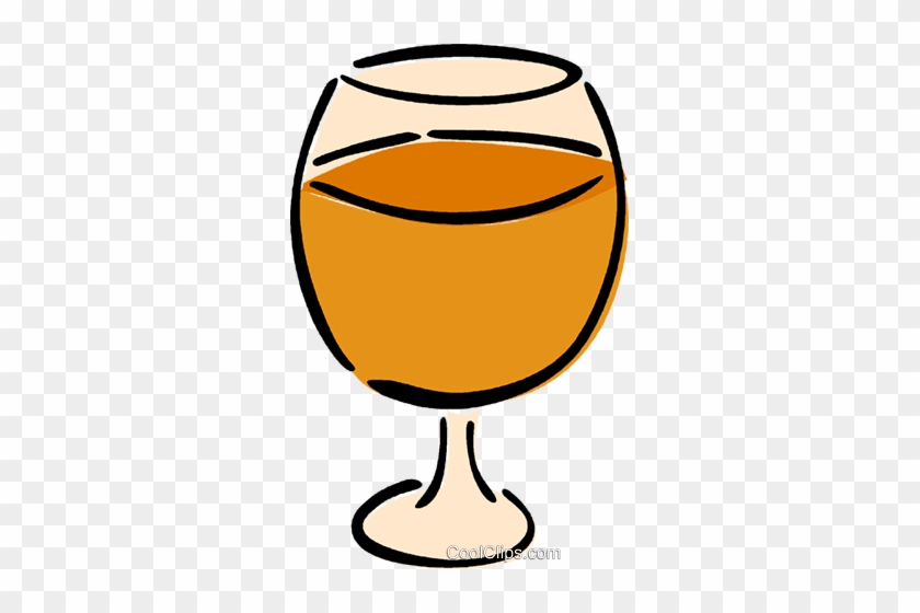 Beer Clipart Snifter - Clipart Glass Brandy Transparent #1627590