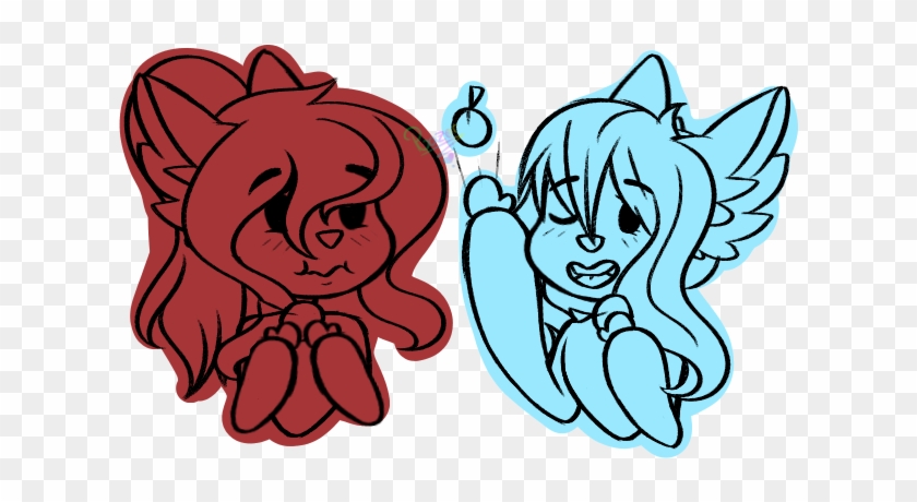 Berry Good {prompt} By Razorsketches - Cartoon #1627611