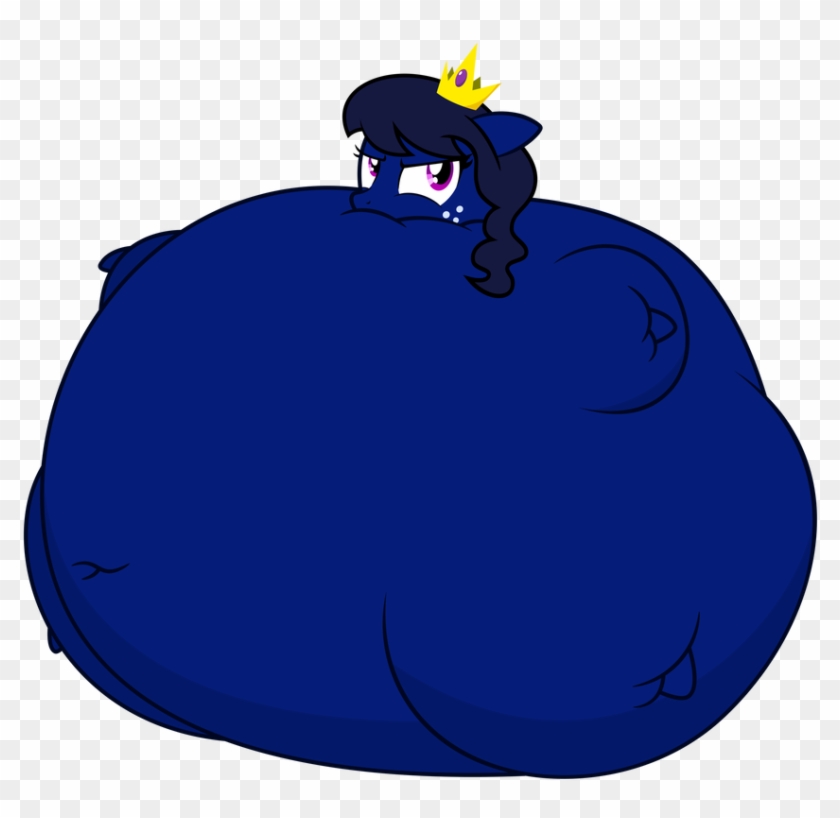 Queen Size Berry By Worstsousaphonehorse - Cartoon #1627619