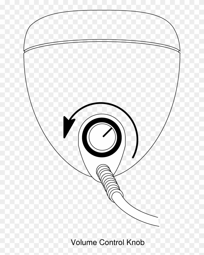 Volume Control - Jobarco #1627630