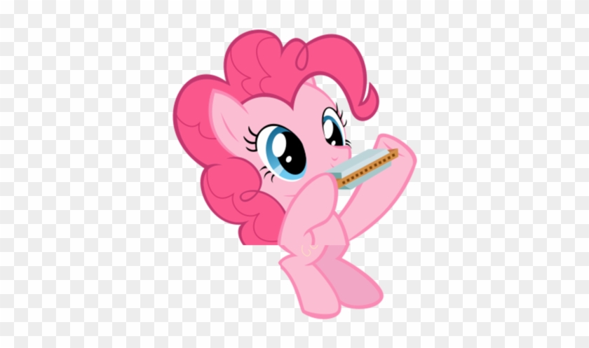 Orenero, Edit, Harmonica, Not Salmon, Pinkie Pie, Safe, - Cartoon #1627631