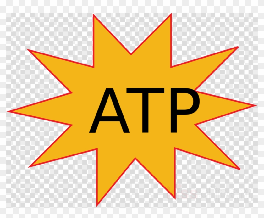 Atp Symbol Clipart Adenosine Triphosphate Cellular - F 14 Tomcat Png #1627646