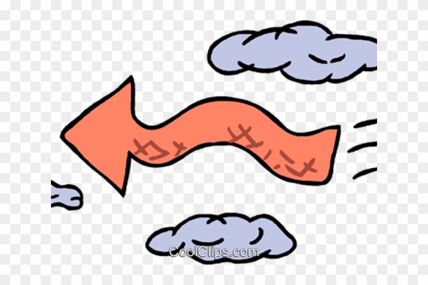 Wind Clipart Wind Direction - Air #1627654