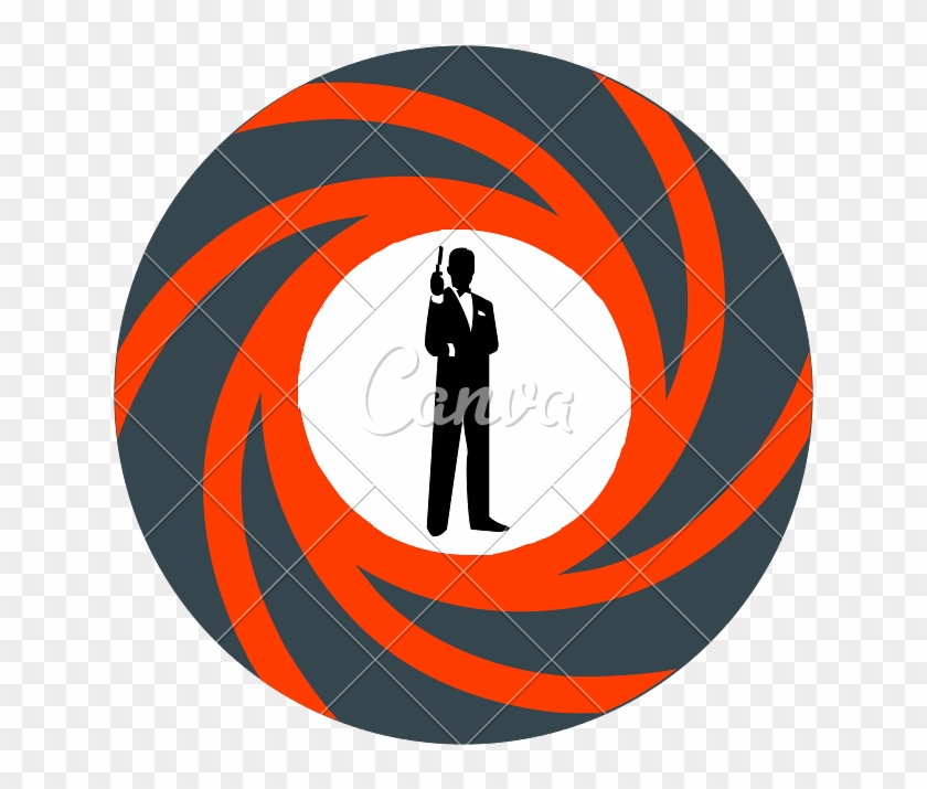 James Bond - Circle #1627687