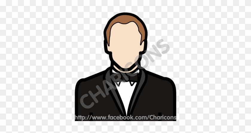 6th James Bond Charicon By Geekeboy - Tesco Plc #1627691