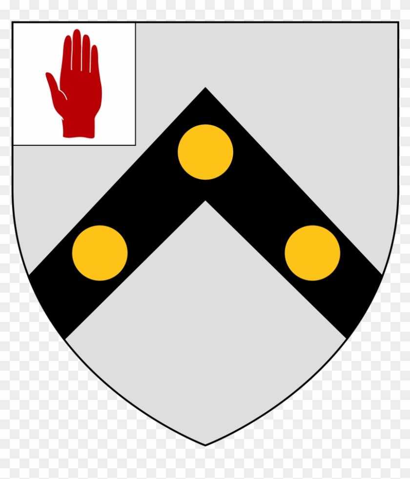 James Bond Coat Of Arms By Jamesng8 - Circle #1627694