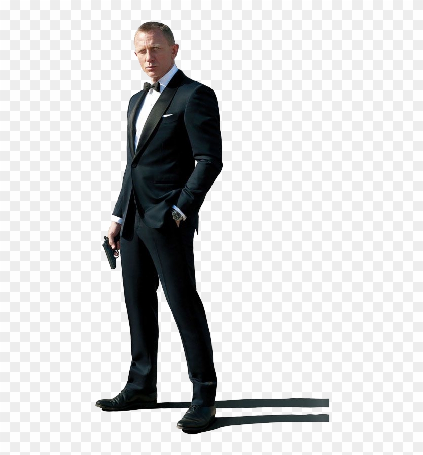 James Bond Png - James Bond No Background #1627709