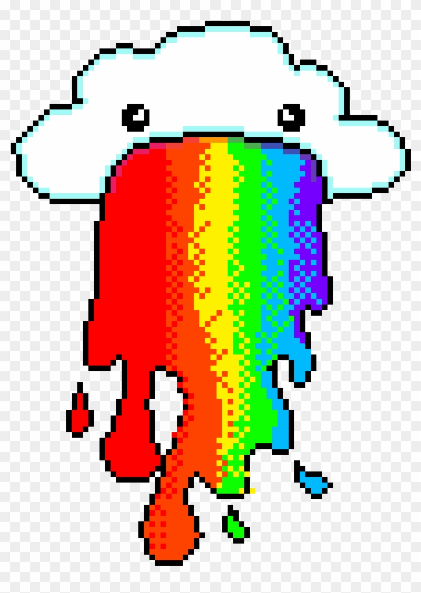 Rain-puke Cloud - Rain-puke Cloud #1627733