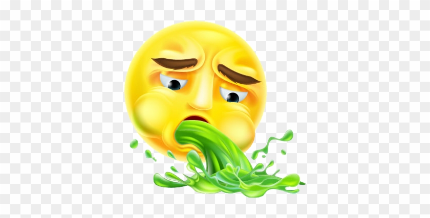 Puke - Vomiting Clipart #1627761