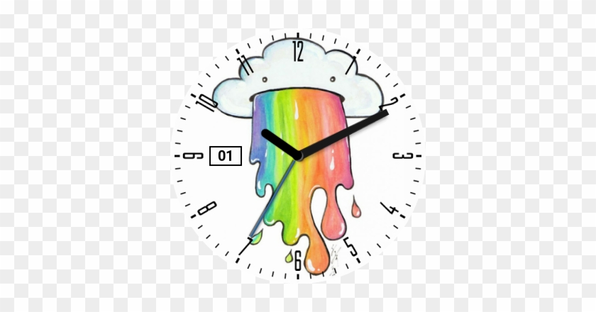 Clouds Puke Rainbows Preview - Clouds Puke Rainbows Preview #1627778