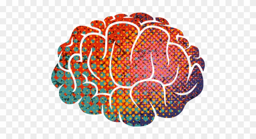 Transparent Background Brain Clipart #1627797
