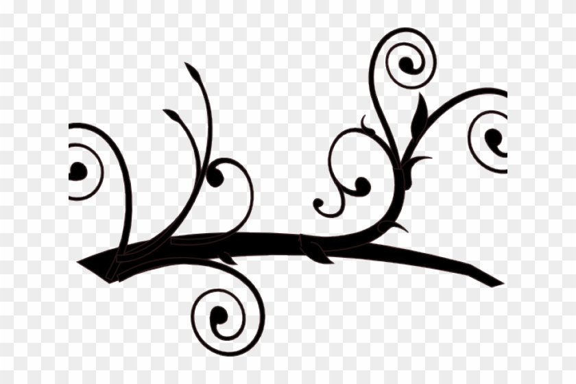Tree Branch Clip Art #1627838
