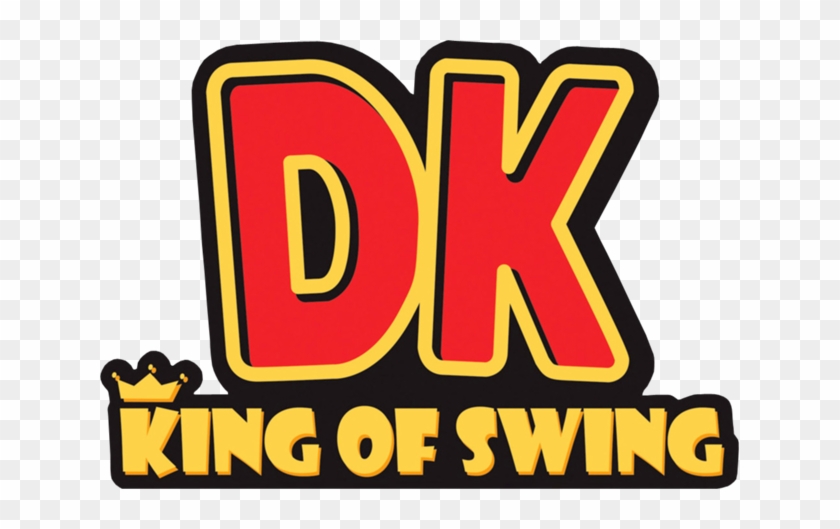 Donkey Kong King Of Swing #1627855