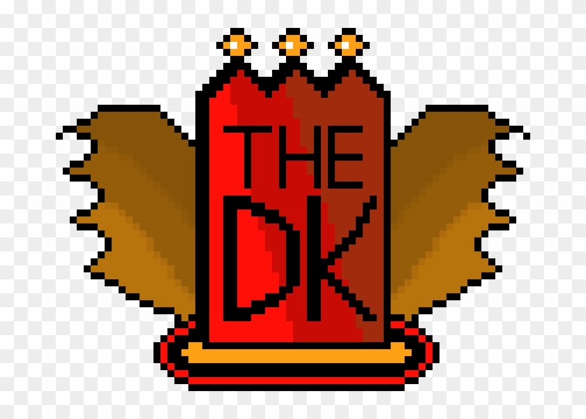 The Dk Logo - Illustration #1627869