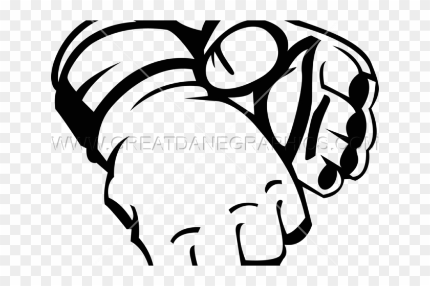 Gloves Clipart Ufc Glove - Mma Gloves Drawing #1627909