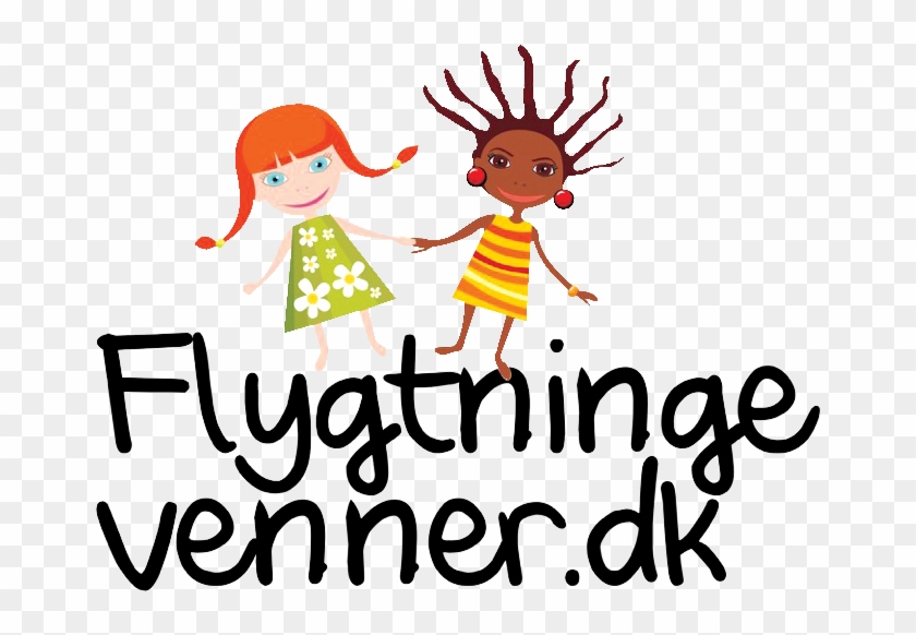 About Refugee Friends - Cartoon #1627919