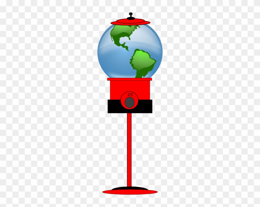 Globe Clip Art #1627943