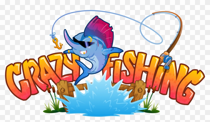 Crazy Fishing Game - Crazy Fishing #1627963