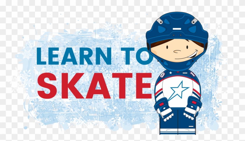 Toronto Learn To Skate - Cartoon #1627967