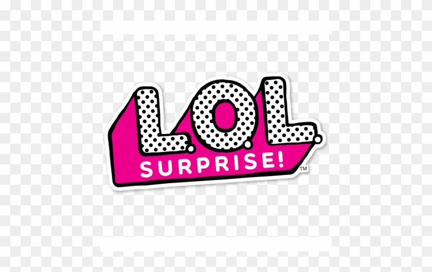 L - O - L - Surprise Cottage Playhouse - Lol Surprise Logo Png - Free