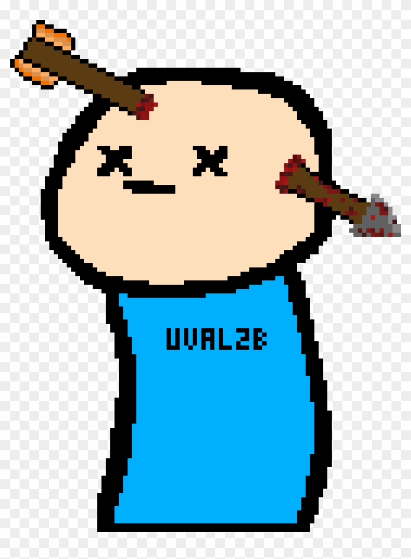 Pixilart By Uval B - Cartoon #1628078