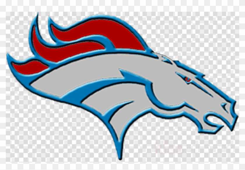 Denver Broncos Logo Png Clipart Denver Broncos Nfl - Iron Man Meme Png #1628091