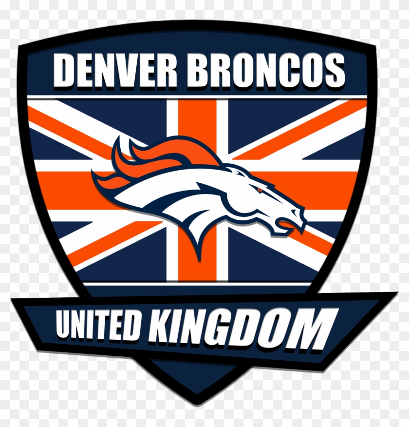 Denver Broncos Uk Logo - Denver Broncos #1628097