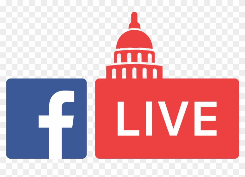 Facebook Live Best Practices For Smarsh Ⓒ - Fb Live Logo Png #1628100