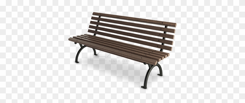 Reserved Seating Clipart - Bench #1628105