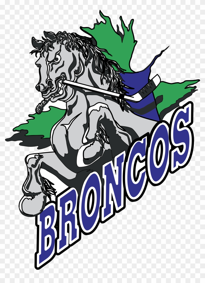 2400 X 2400 4 - Swift Current Broncos #1628110