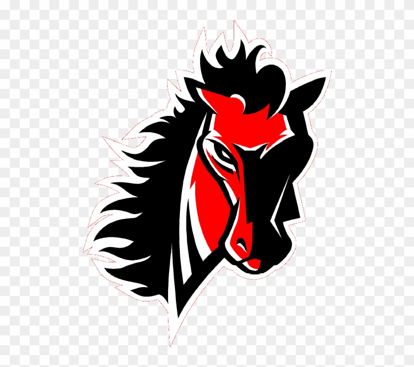 Lady Broncos Battle Cross Timbers - Lee's Summit North High School Symbol -  Free Transparent PNG Clipart Images Download