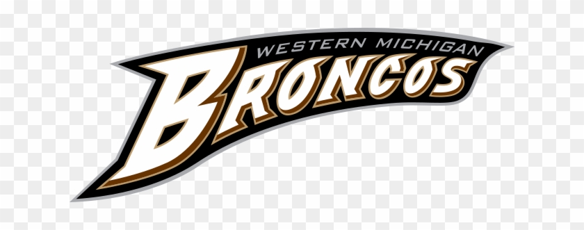 320 × 126 Pixels - Logo Western Michigan University #1628121