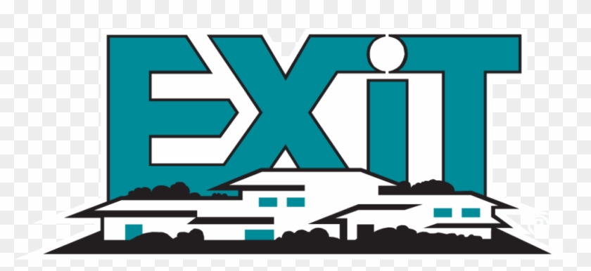 Exit Realty - Exit Realty Logo #1628164