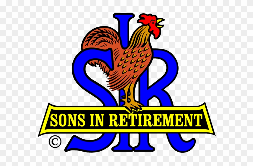 Sir Branch 98 Golf - Sons In Retirement Logo #1628171