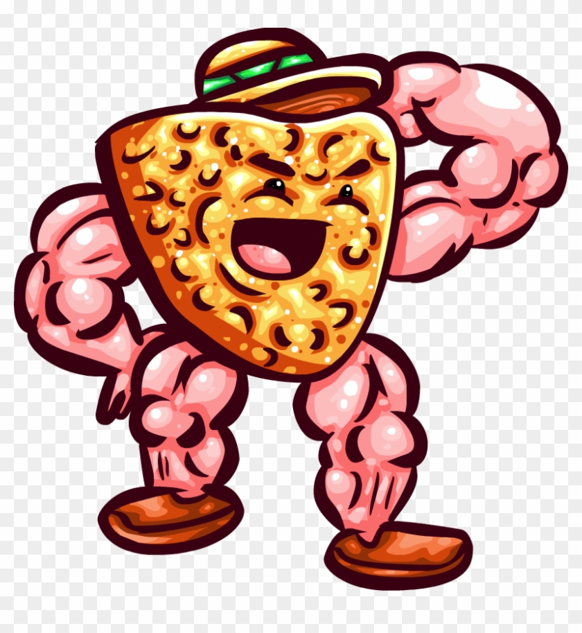 Nacho Guy By Therossen By Therossen On Deviantart - Nacho Guy By Therossen By Therossen On Deviantart #1628173