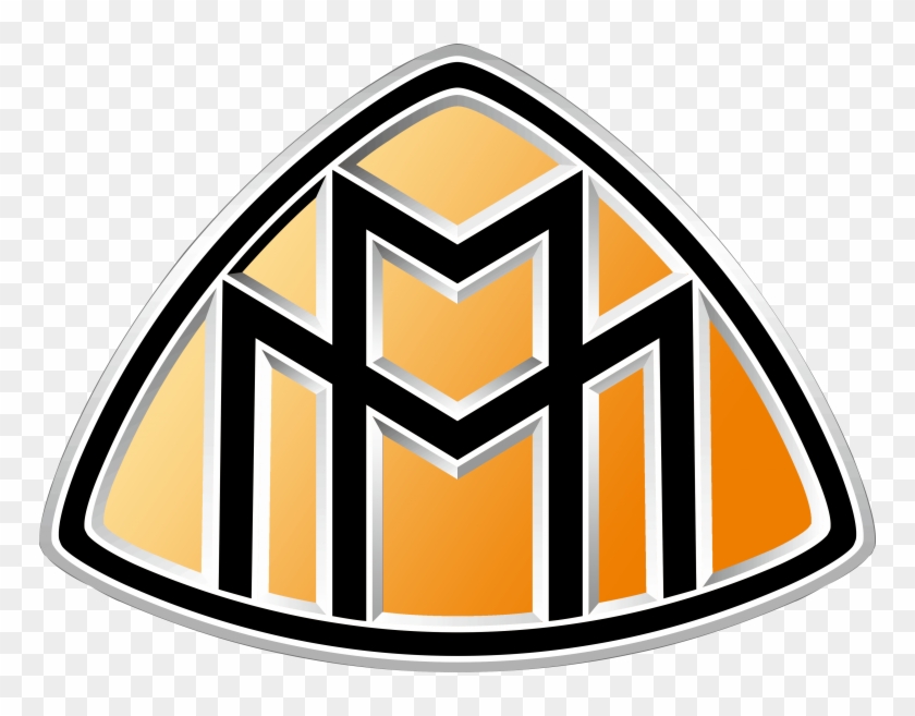 Maybach Logo - Maybach Logo #1628193