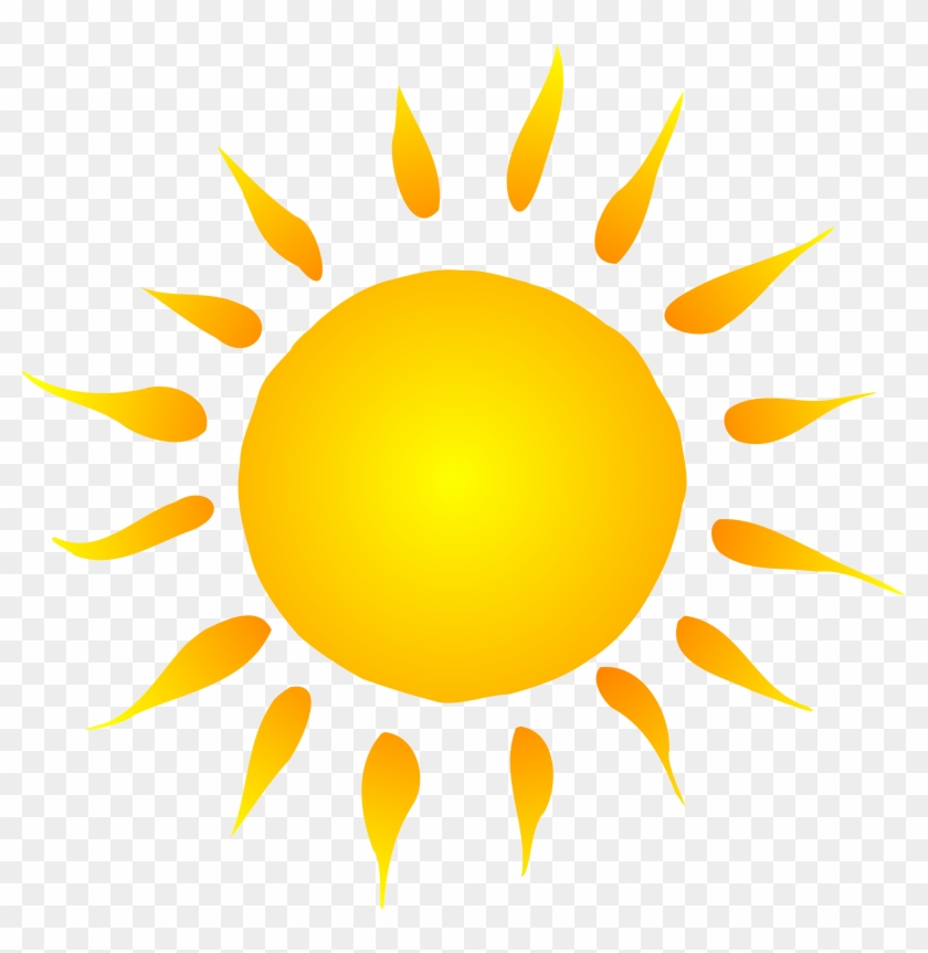 Sun Clip Art Free - Sun Clip Art Free #1628225