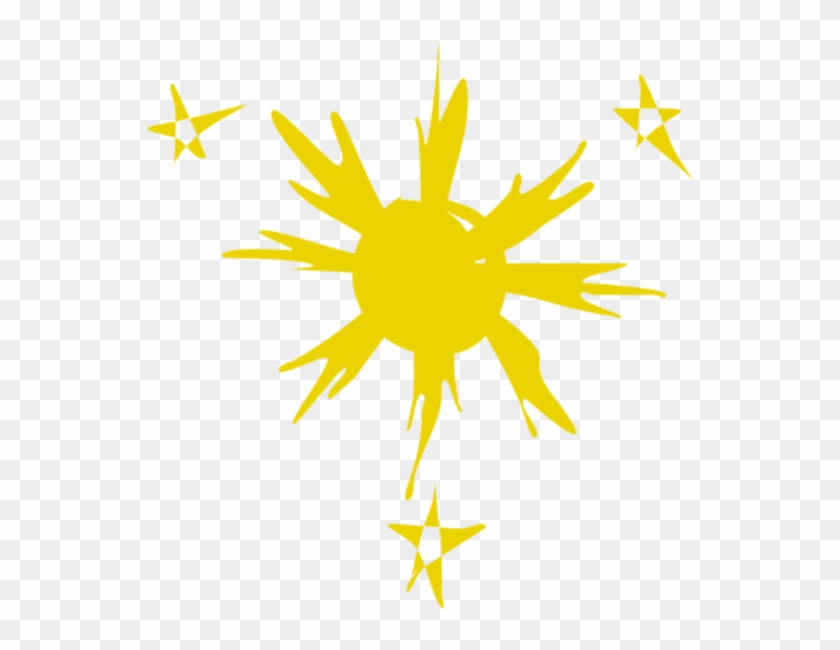 Stars And Sun Png #1628232