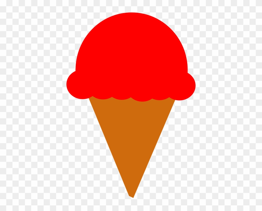 Ice Cream Cone #1628285