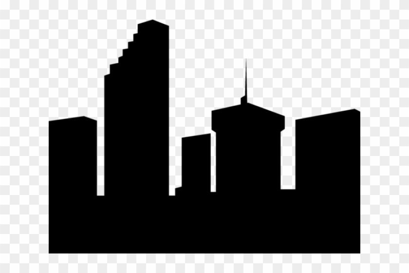 Chicago Clipart Png - Clip Art Buildings Transparent #1628293